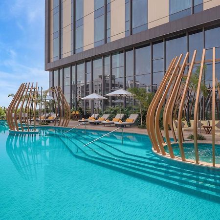 Radisson Blu Hotel & Spa, Nāsik Eksteriør bilde