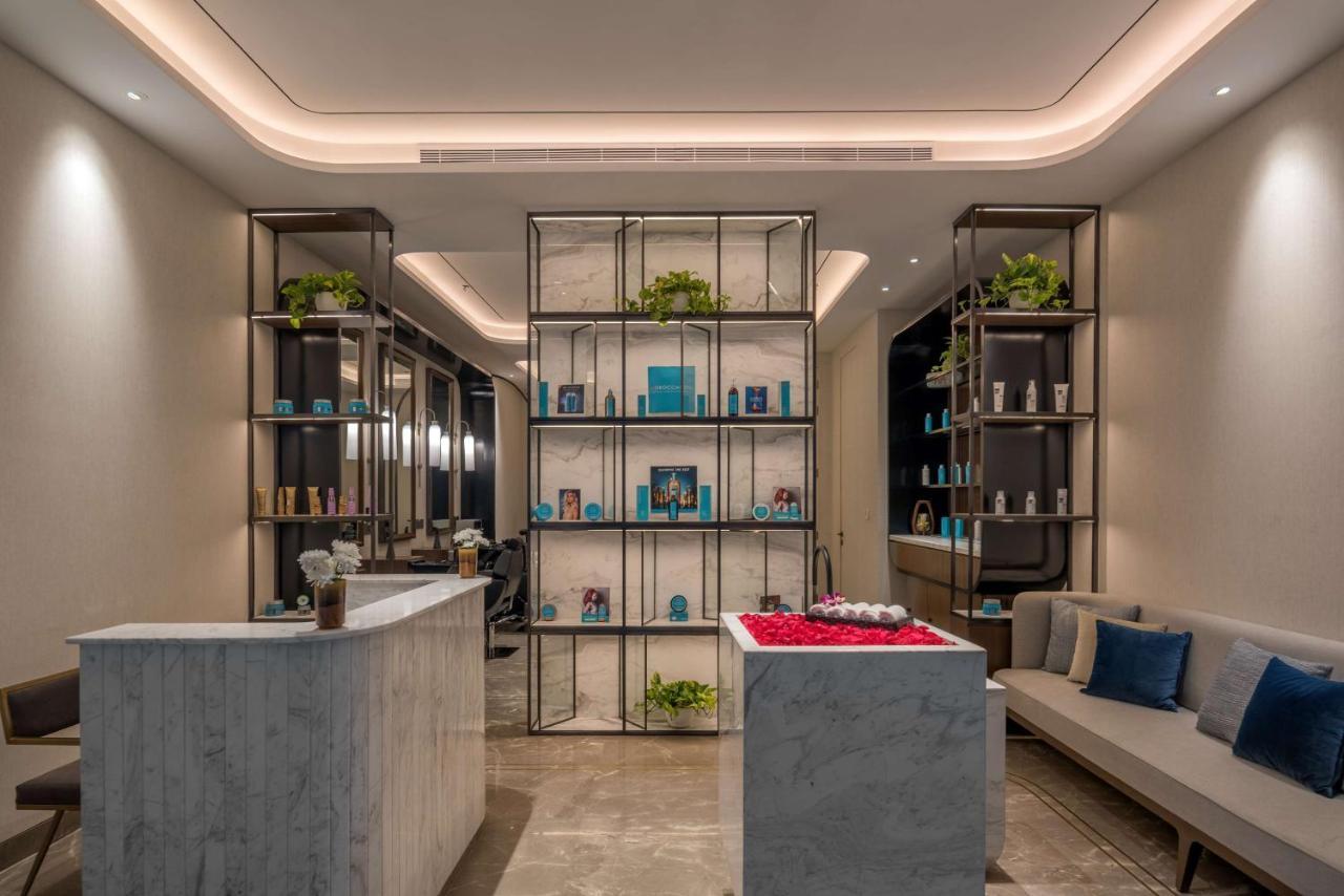 Radisson Blu Hotel & Spa, Nāsik Eksteriør bilde
