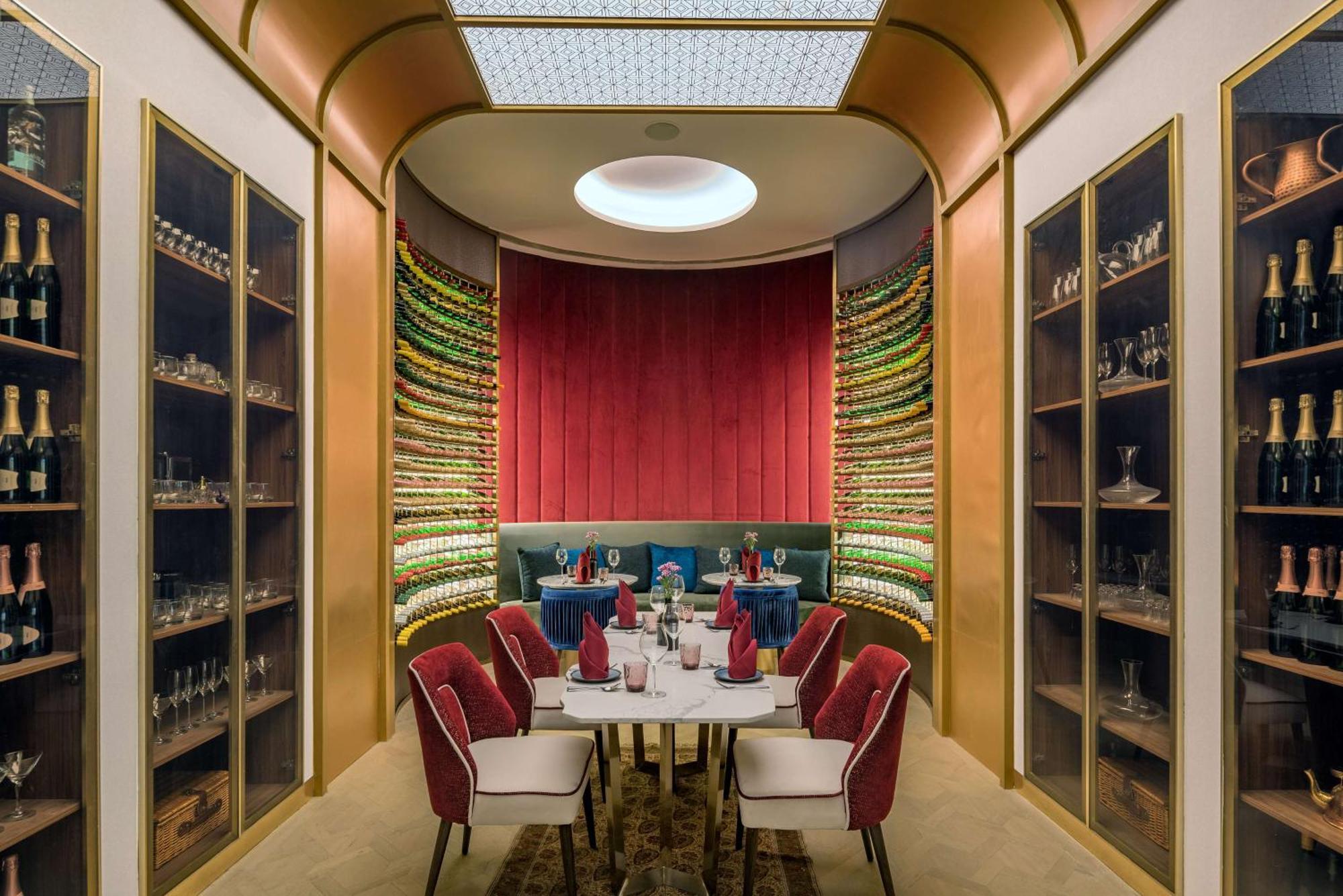 Radisson Blu Hotel & Spa, Nāsik Eksteriør bilde
