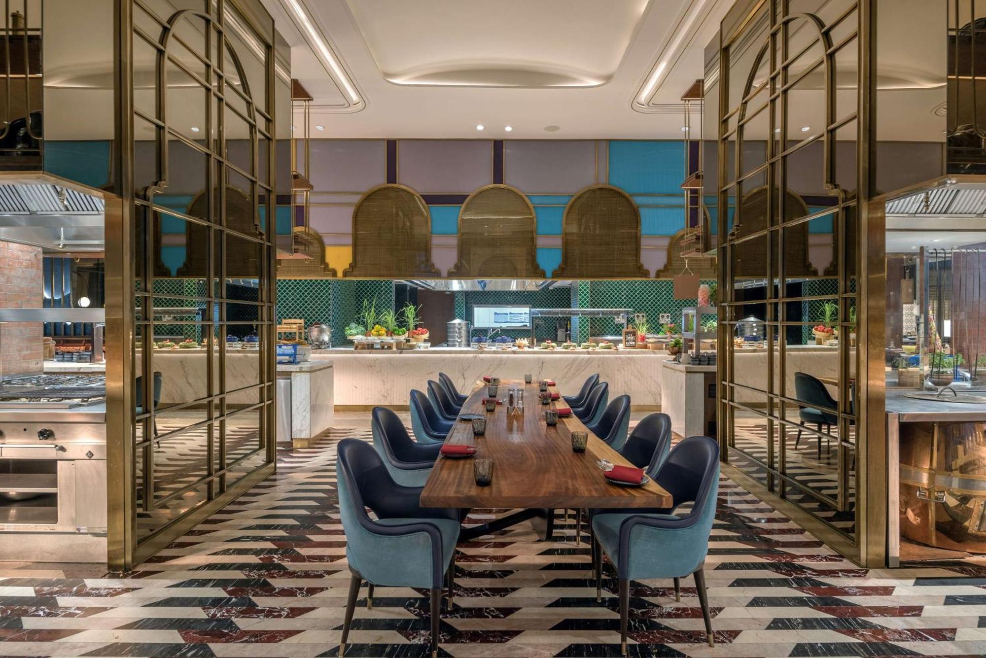 Radisson Blu Hotel & Spa, Nāsik Eksteriør bilde